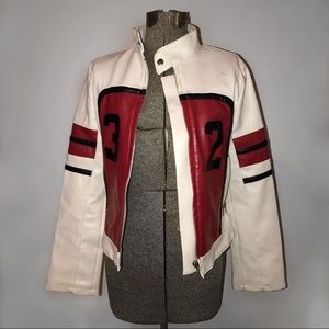 race car style jacket
